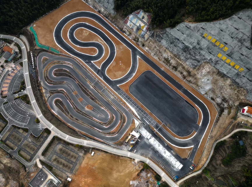 即将激情開(kāi)賽｜2024中國(guó)汽車(chē)飄移錦标賽新星賽\超級杯 暨粵港澳大(dà)灣區(qū)汽車(chē)飄移錦标賽-江西(xī)上(shàng)猶站(zhàn)
