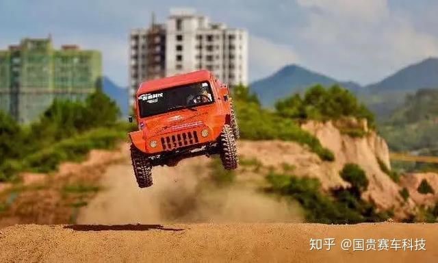 中國(guó)汽車(chē)場(chǎng)地(dì)越野錦标賽COC