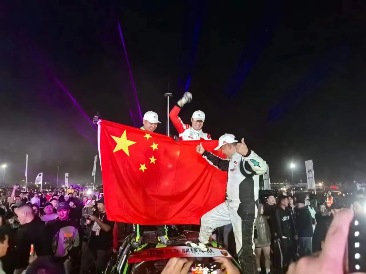 賀信